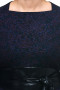Платье "Олси" 1805011/1V ОЛСИ (Темно-синий)