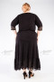 Юбка "Артесса" UB16303BLK00