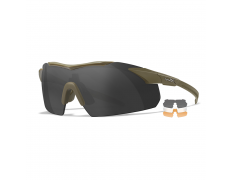 Очки (WILEY X) VAPOR COMM 3 линзы (TAN) 3562