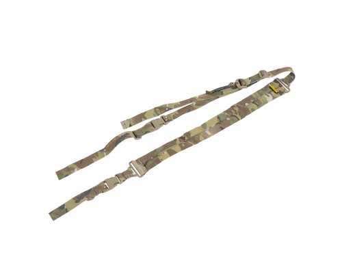 Ремень двухточечный (Emersongear) Quick Adjust Padded Tactical Combat 2 Point Gun Sling (Multicam)