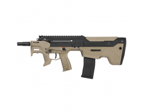 Страйкбольный автомат (Silverback) MDR-X Micron Two Tone Black/FDE V3