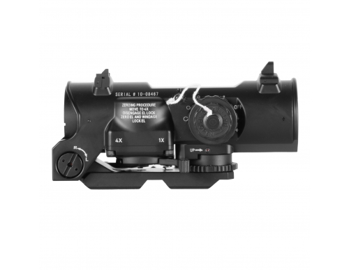 Прицел оптический Elcan SpecterDR Gen.3 1x-4x (Black)
