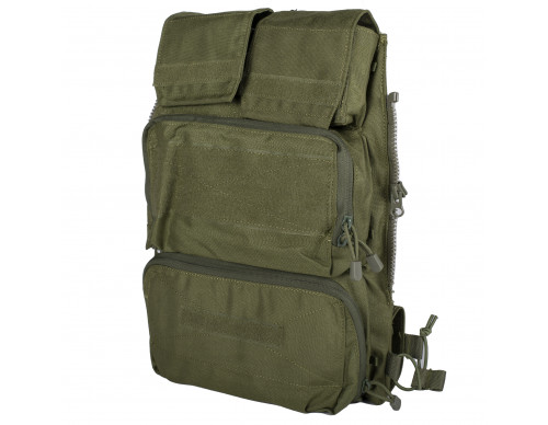 Задняя панель (WoSport) Zip-On GMR Minimap 2 (Olive)