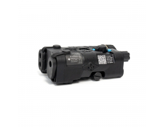 Анпек (WADSN) L3 NGAL (Green/IR laser) CNC Black 
